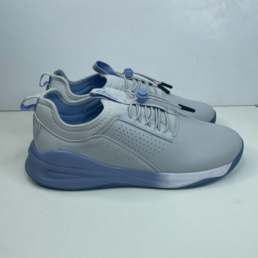 Clove Comfort Sneaker Nursing Shoes Gray Matter Blue Women's 10.5 / Men’s 9